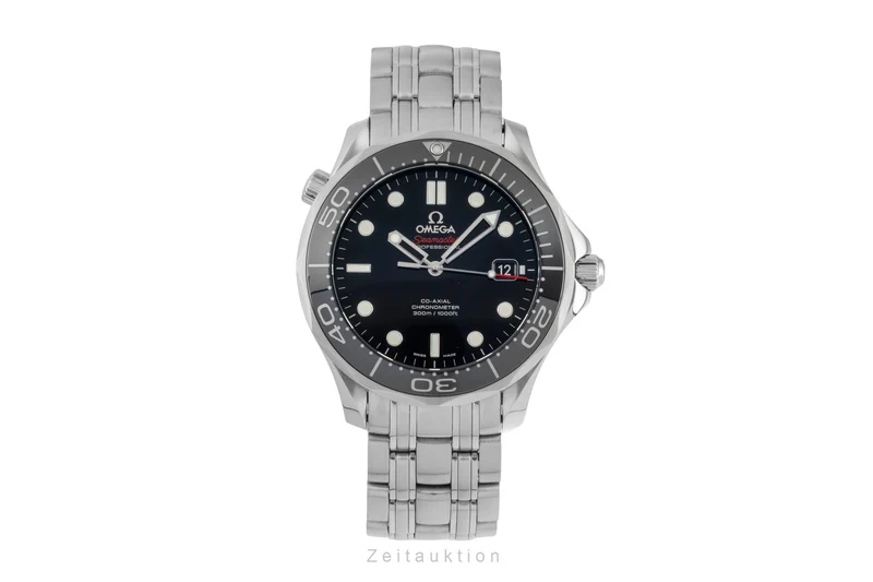 Omega Seamaster steel automatic men's watch 212.30.41.20.01.003 [2604656]