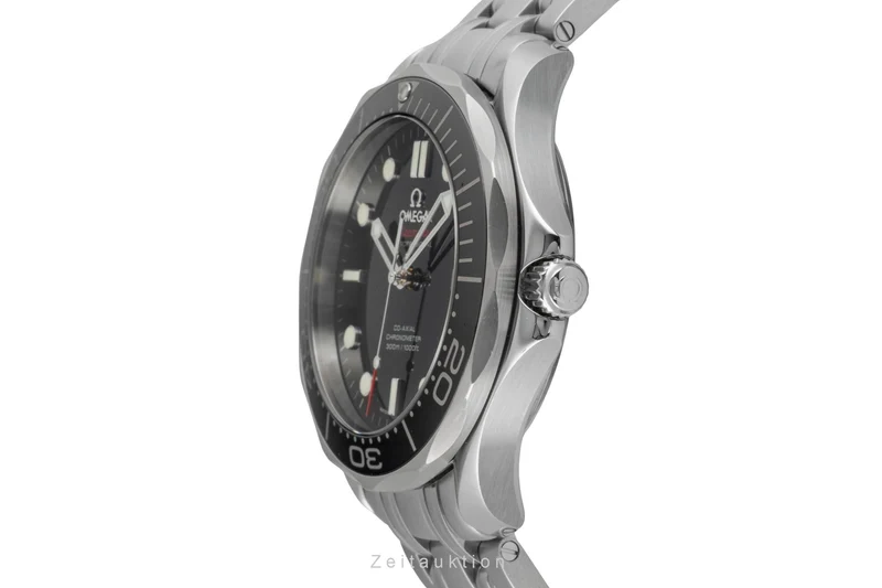 Omega Seamaster steel automatic men's watch 212.30.41.20.01.003 [2604656]