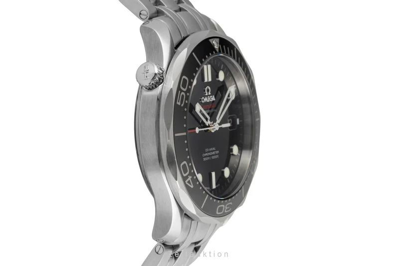 Omega Seamaster steel automatic men's watch 212.30.41.20.01.003 [2604656]