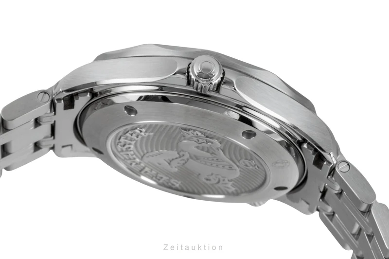 Omega Seamaster steel automatic men's watch 212.30.41.20.01.003 [2604656]