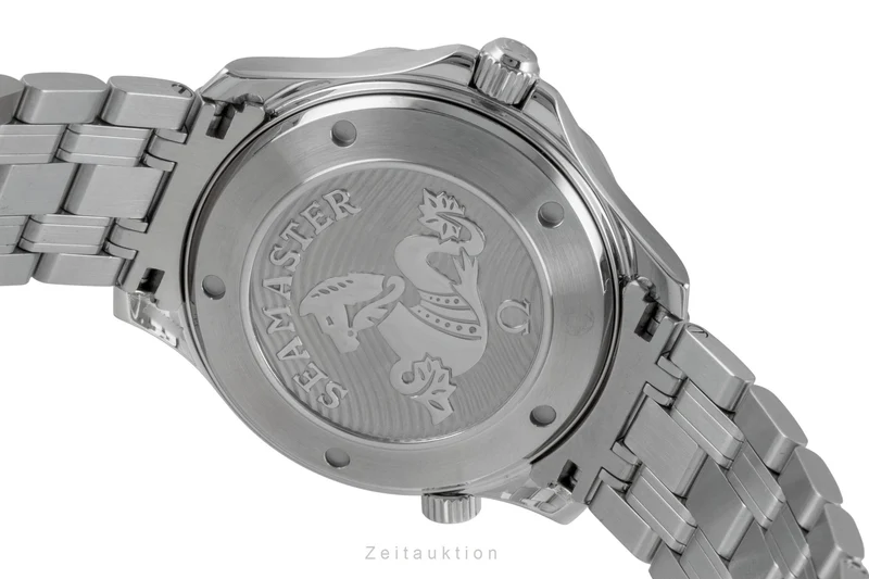 Omega Seamaster steel automatic men's watch 212.30.41.20.01.003 [2604656]