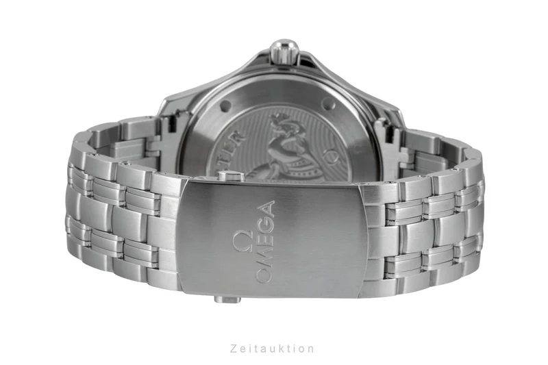 Omega Seamaster steel automatic men's watch 212.30.41.20.01.003 [2604656]