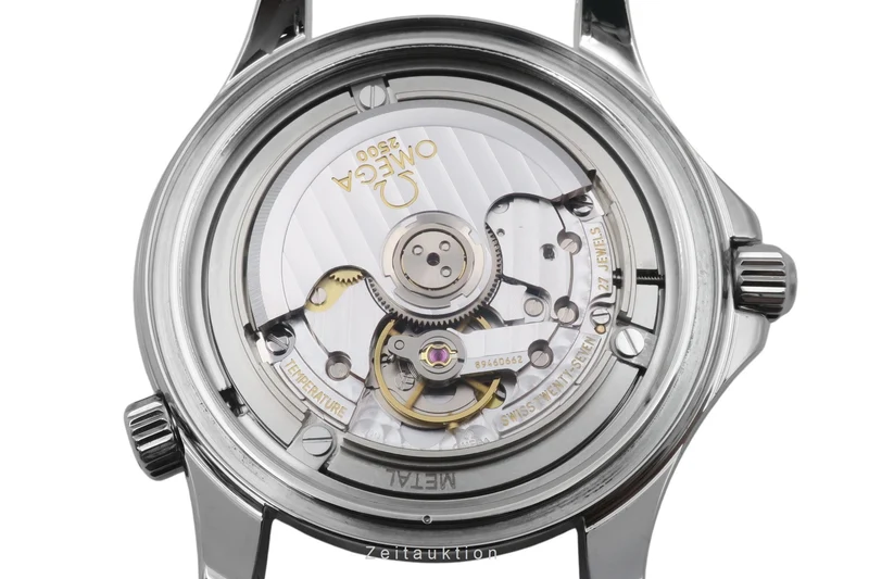 Omega Seamaster steel automatic men's watch 212.30.41.20.01.003 [2604656]