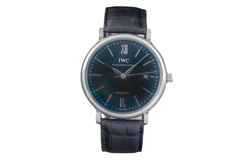 IWC Portofino steel automatic men's watch IW356502 [2604520]