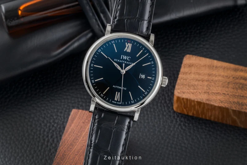 IWC Portofino steel automatic men's watch IW356502 [2604520]