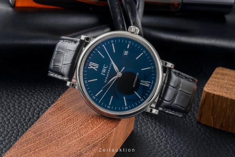 IWC Portofino steel automatic men's watch IW356502 [2604520]