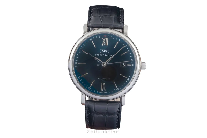 IWC Portofino steel automatic men's watch IW356502 [2604520]