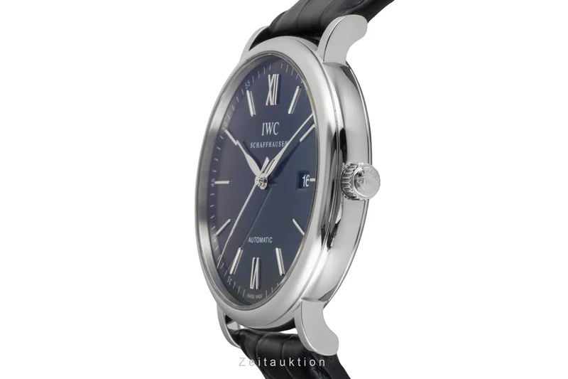 IWC Portofino steel automatic men's watch IW356502 [2604520]