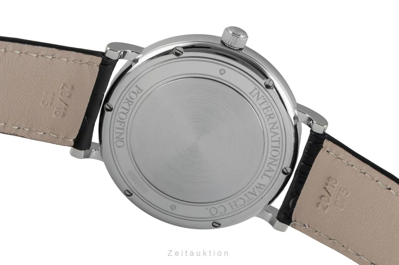 IWC Portofino steel automatic men's watch IW356502 [2604520]