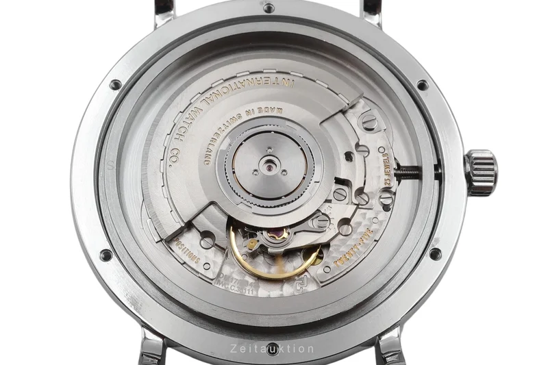 IWC Portofino steel automatic men's watch IW356502 [2604520]