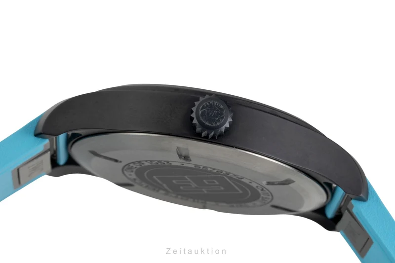 IWC Pilot ceramic / titanium automatic men's watch IW328107 LP: 9000EUR Limited [2604806]