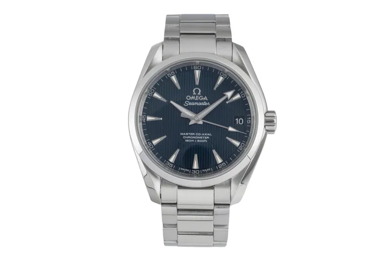 Omega Seamaster steel automatic men's watch 231.10.39.21.03.002 [2604769]