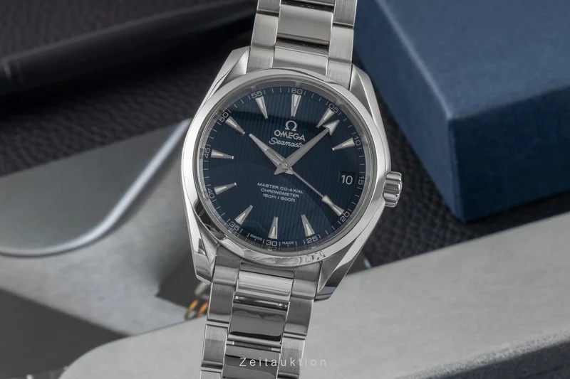 Omega Seamaster steel automatic men's watch 231.10.39.21.03.002 [2604769]