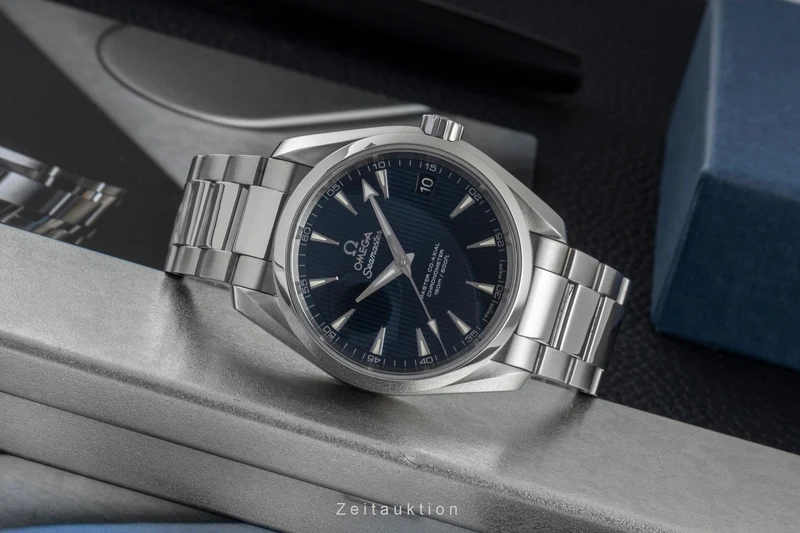 Omega Seamaster steel automatic men's watch 231.10.39.21.03.002 [2604769]