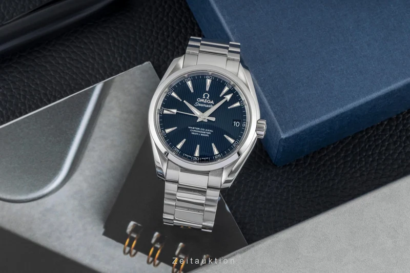 Omega Seamaster steel automatic men's watch 231.10.39.21.03.002 [2604769]