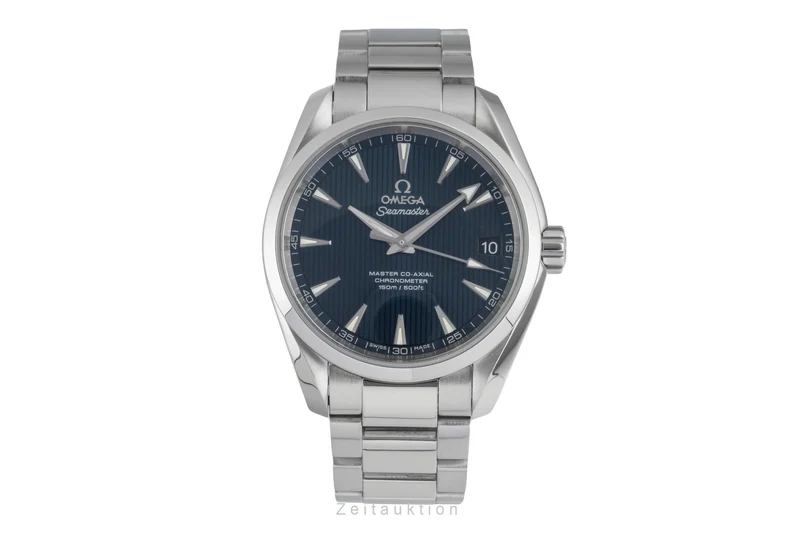 Omega Seamaster steel automatic men's watch 231.10.39.21.03.002 [2604769]