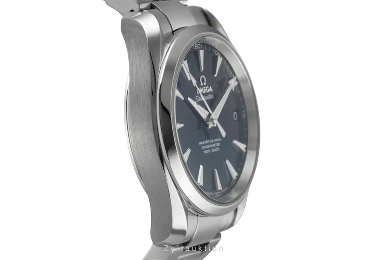 Omega Seamaster steel automatic men's watch 231.10.39.21.03.002 [2604769]