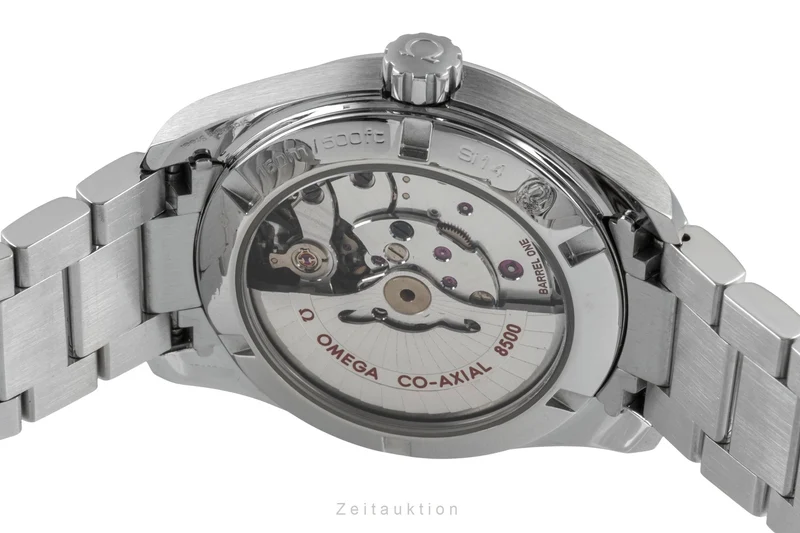 Omega Seamaster steel automatic men's watch 231.10.39.21.03.002 [2604769]
