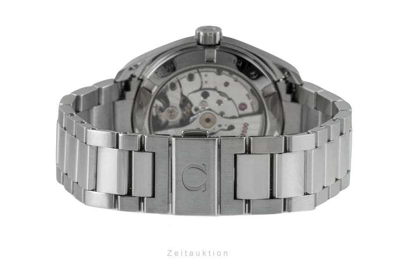 Omega Seamaster steel automatic men's watch 231.10.39.21.03.002 [2604769]