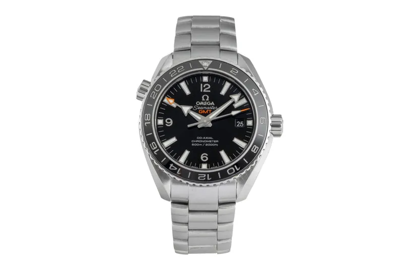 Omega Seamaster steel automatic men's watch 232.30.44.22.01.001 [2604705]