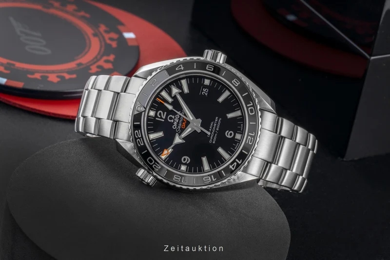 Omega Seamaster steel automatic men's watch 232.30.44.22.01.001 [2604705]