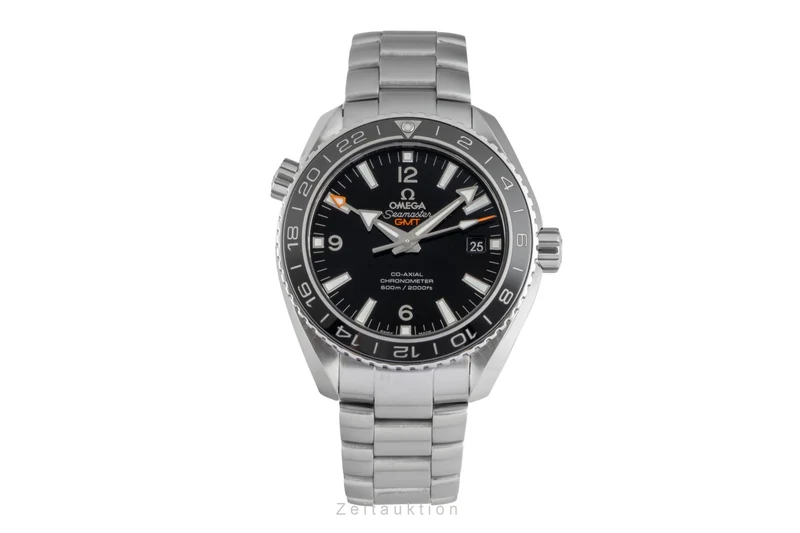 Omega Seamaster steel automatic men's watch 232.30.44.22.01.001 [2604705]