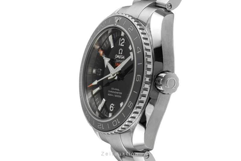 Omega Seamaster steel automatic men's watch 232.30.44.22.01.001 [2604705]