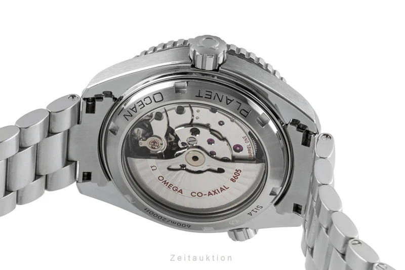 Omega Seamaster steel automatic men's watch 232.30.44.22.01.001 [2604705]