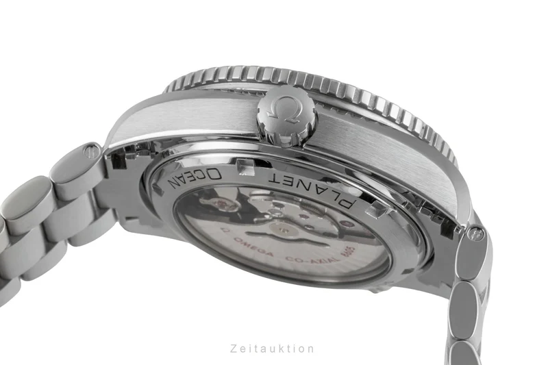 Omega Seamaster steel automatic men's watch 232.30.44.22.01.001 [2604705]