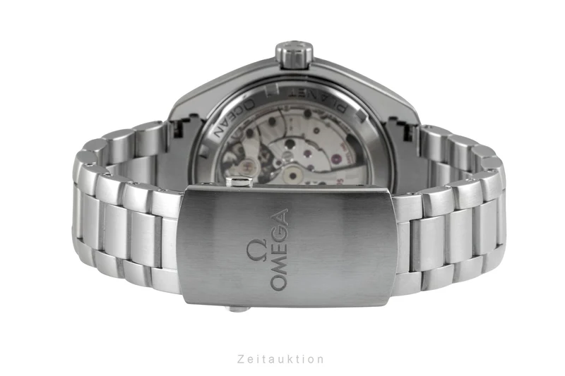 Omega Seamaster steel automatic men's watch 232.30.44.22.01.001 [2604705]