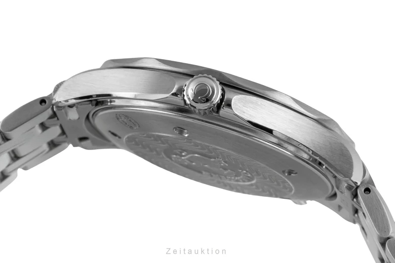 Omega Seamaster steel quartz men's watch 2221.80.00 [2604654]
