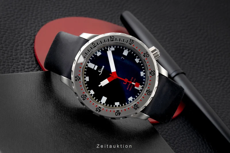 Sinn U1 steel automatic men's watch 1010.030 [2603227]