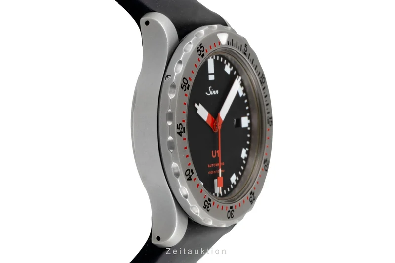 Sinn U1 steel automatic men's watch 1010.030 [2603227]
