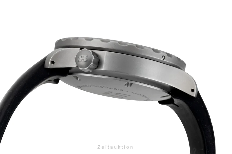 Sinn U1 steel automatic men's watch 1010.030 [2603227]