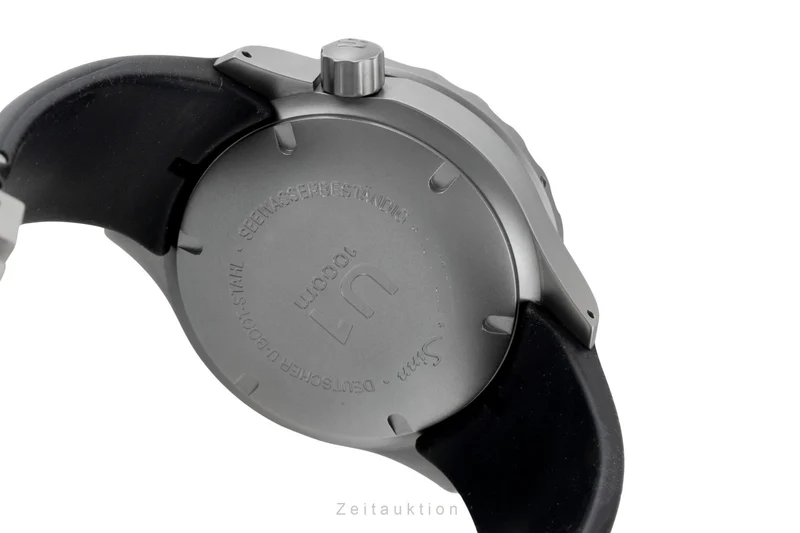 Sinn U1 steel automatic men's watch 1010.030 [2603227]