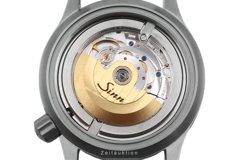 Sinn U1 steel automatic men's watch 1010.030 [2603227]