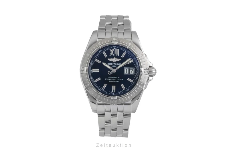 Breitling Cockpit steel automatic men's watch A49350101 [2604619]