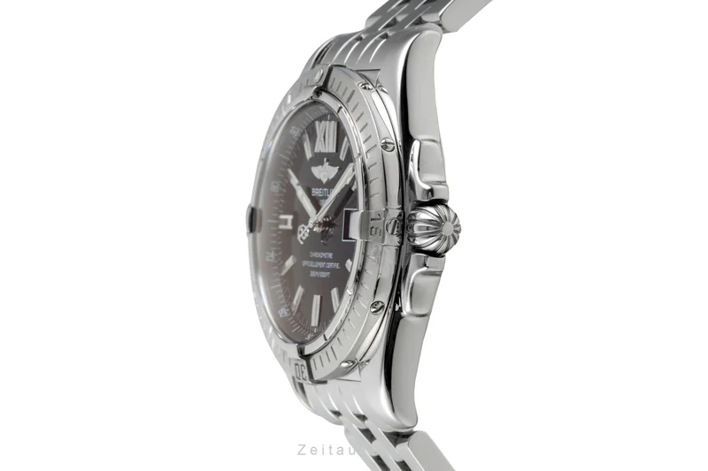 Breitling Cockpit steel automatic men's watch A49350101 [2604619]