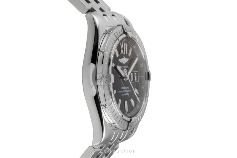 Breitling Cockpit steel automatic men's watch A49350101 [2604619]