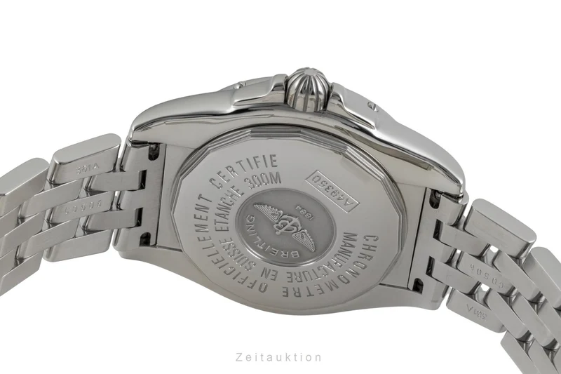 Breitling Cockpit steel automatic men's watch A49350101 [2604619]