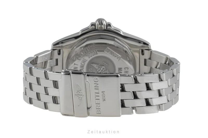 Breitling Cockpit steel automatic men's watch A49350101 [2604619]