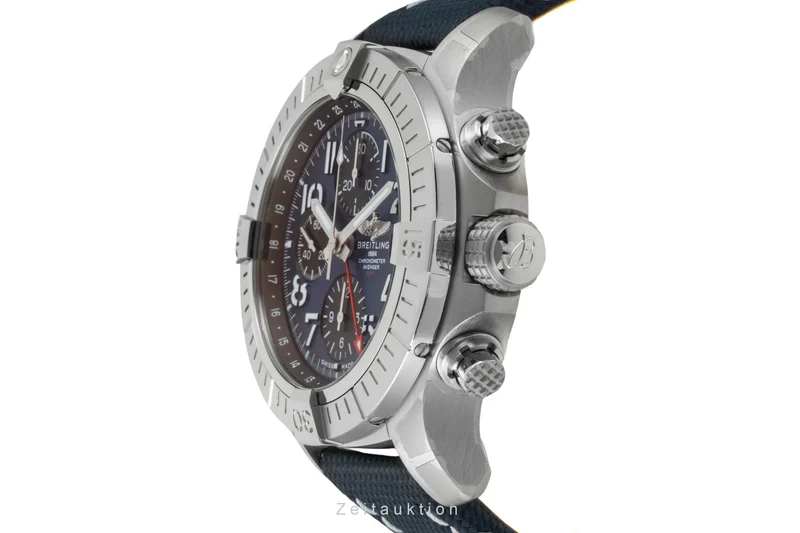 Breitling Avenger chronograph steel automatic men's watch A24315101C1X1 LP: 6600EUR [2603643]