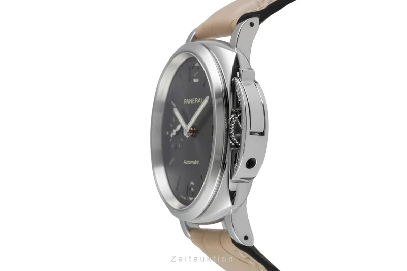 Panerai Luminor steel automatic unisex PAM00755 [2603549]