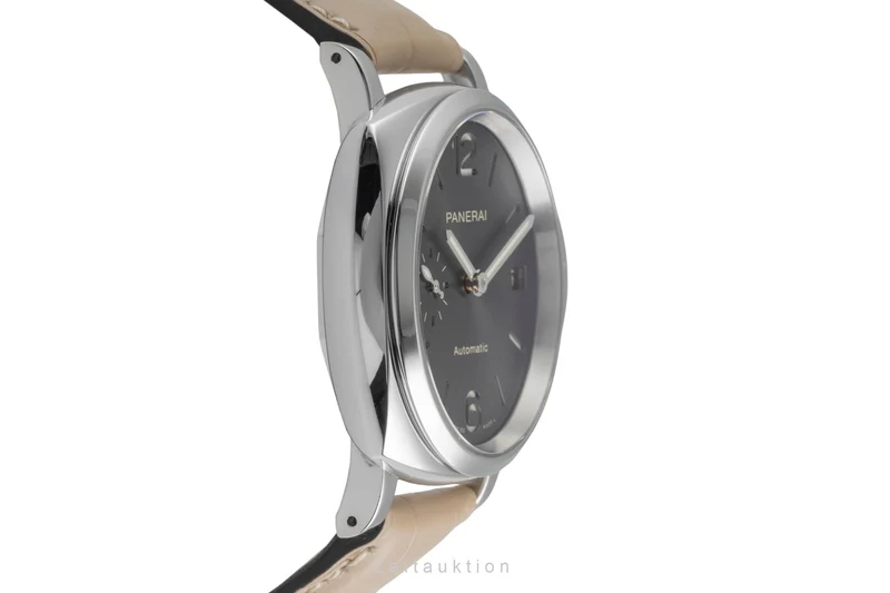 Panerai Luminor steel automatic unisex PAM00755 [2603549]