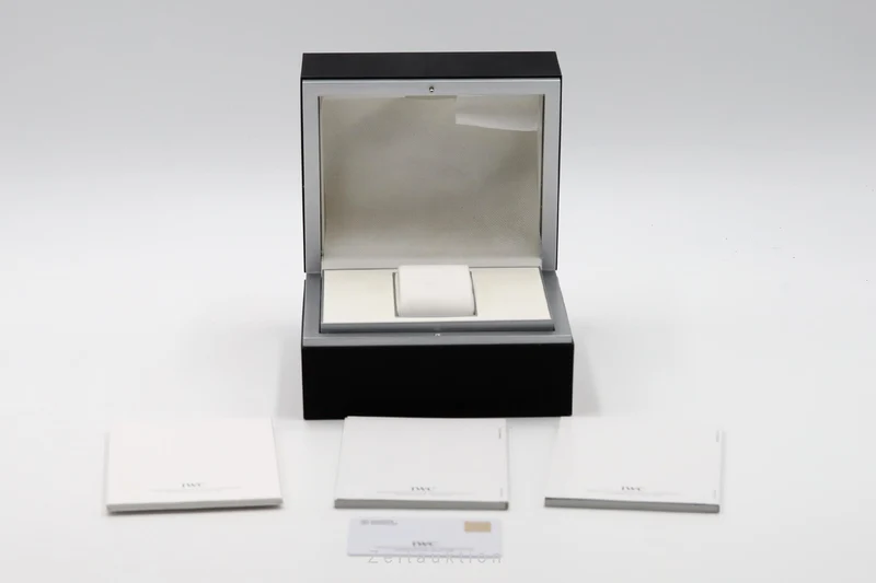 IWC Portofino steel automatic men's watch IW356506 LP: 6300EUR [2604536]