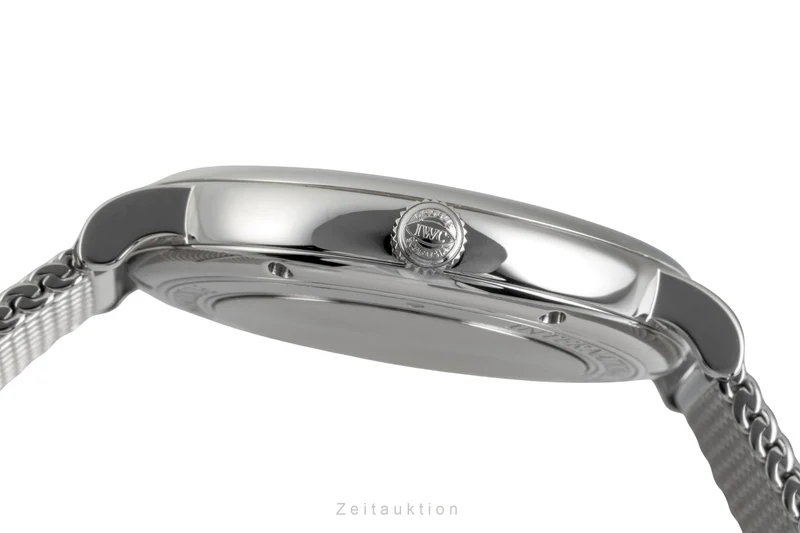 IWC Portofino steel automatic men's watch IW356506 LP: 6300EUR [2604536]