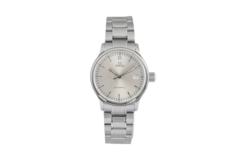 Omega Dynamic steel automatic men's watch 5203.30.00 [2604641]