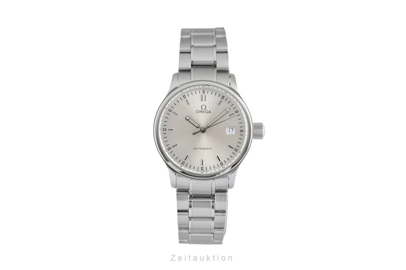 Omega Dynamic steel automatic men's watch 5203.30.00 [2604641]