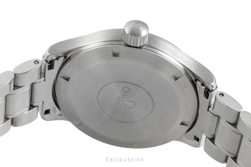 Omega Dynamic steel automatic men's watch 5203.30.00 [2604641]