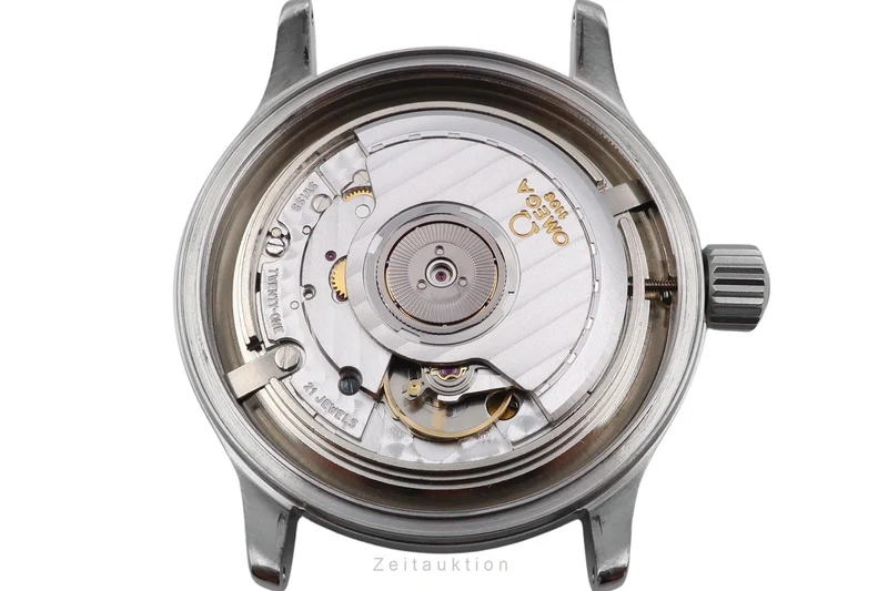 Omega Dynamic steel automatic men's watch 5203.30.00 [2604641]